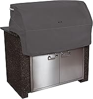 Vista 17 de Classic Accessories - Cubierta Ravenna para parrillas amuradas. 55-326-365101-EC, XS, Marrón topo