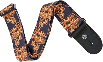 Planet Waves Lethal Threat gitar askısı