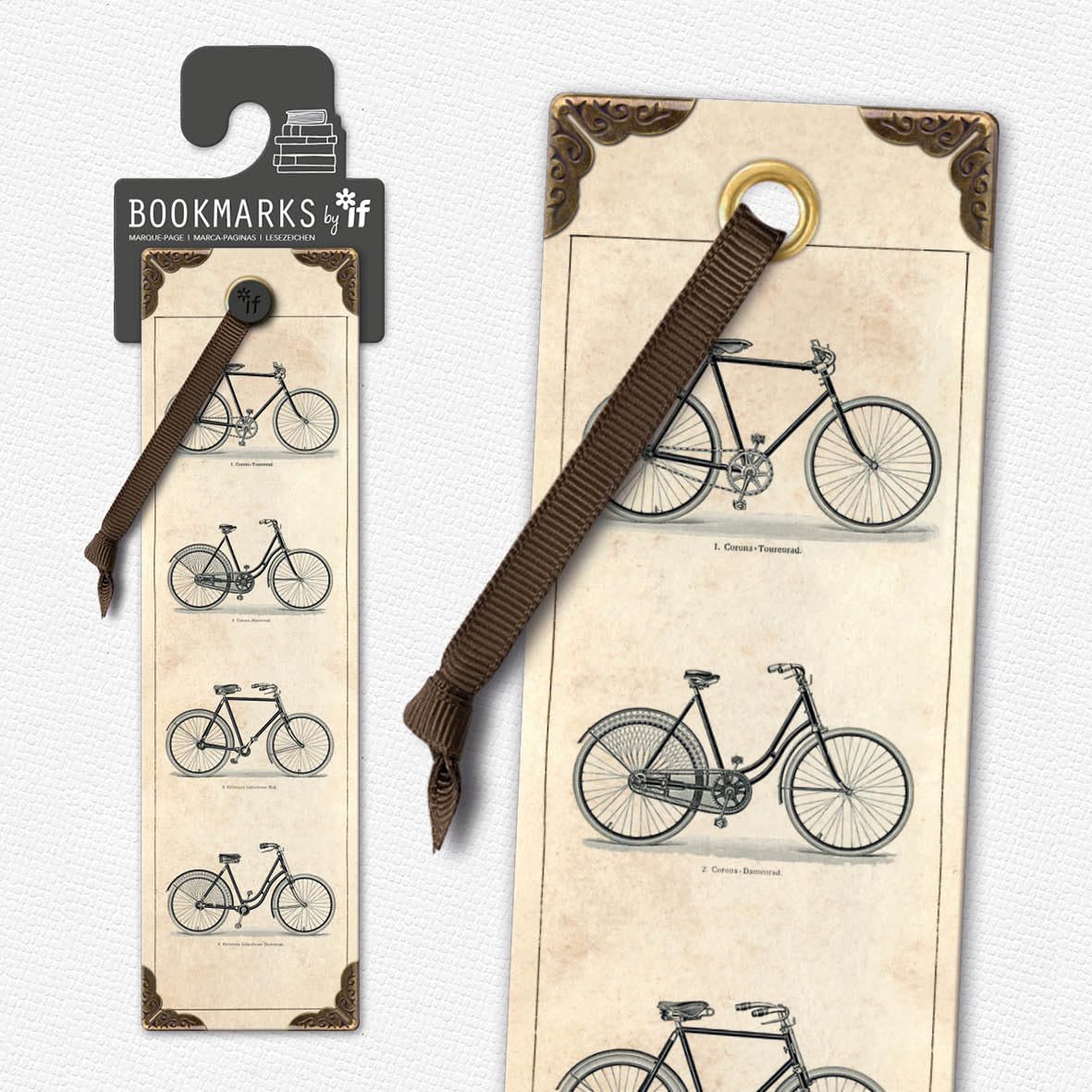Anciens papillons de roue de vélo • EUR 20,00 - FR
