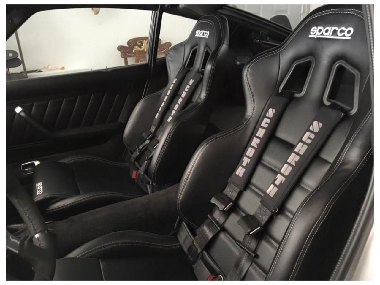 Planted - Datsun/Nissan 260Z, 280Z (1974.5-1978) Angled Rear Tabs - Driver (SB145.1DR)