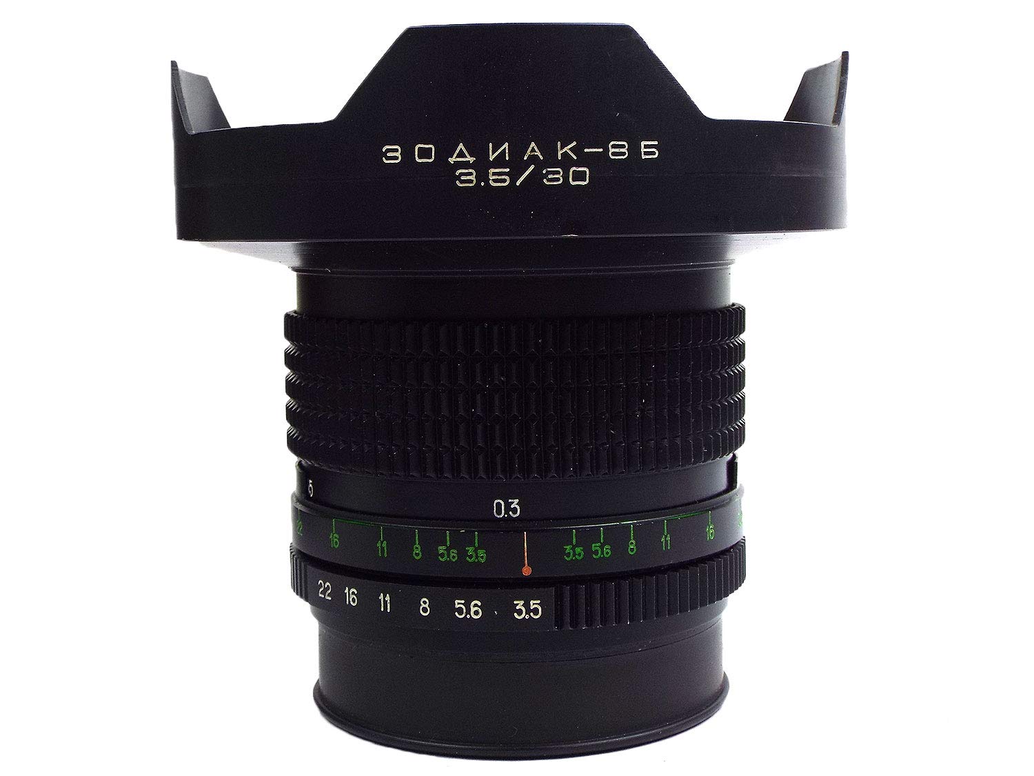 Amazon | ※オールドレンズ※ ZODIAK8B 30mm/f3.5 PENTACON SIX・KIEV-60