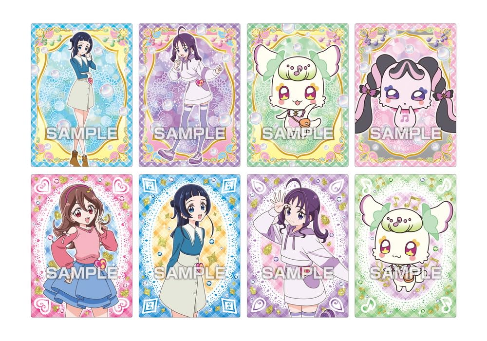 Amazon.co.jp: エンスカイ(ENSKY) キミとアイドルプリキュア