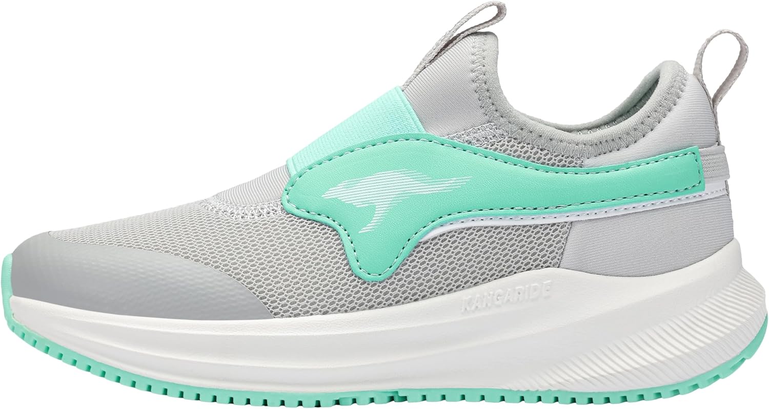 Kangaroos Girls' K-rdk Feather Trainers