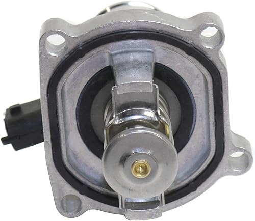 Miniatura 6 de Evan Fischer Termostato compatible con Chevrolet Aveo 2009-2011, compatible con Cruze 2011-2015, compatible con Pontiac G3 2009-2010, tipo hoja con