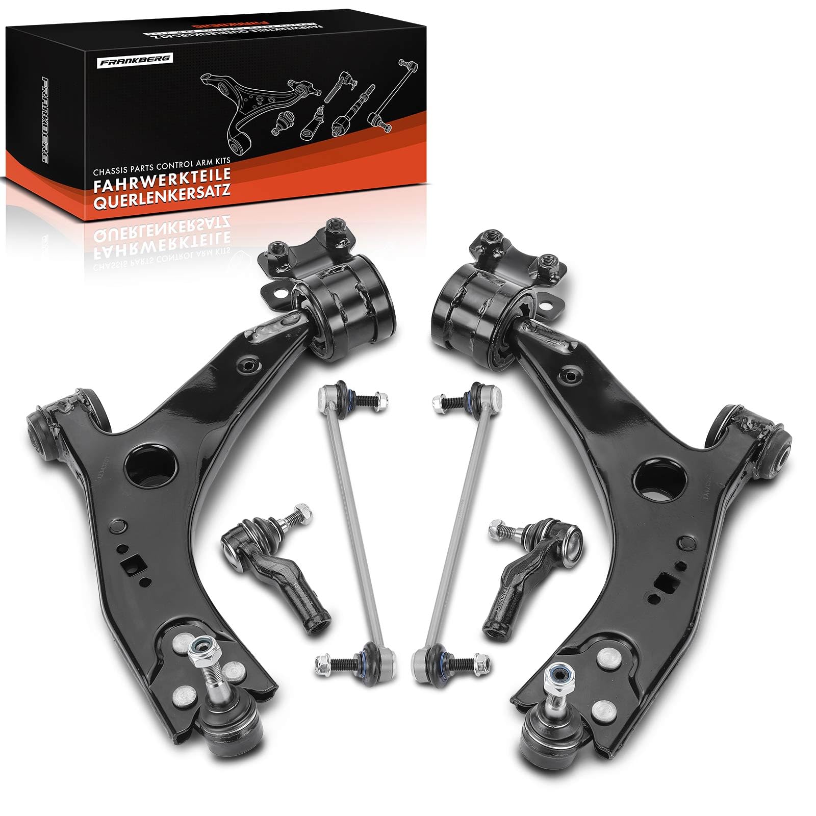 Bras de suspension avant premium pour Focus II et C-Max 2004-2012
