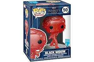 Funko Pop Artist Series: Marvel Infinity Saga - Black Widow (Yelena Belova)