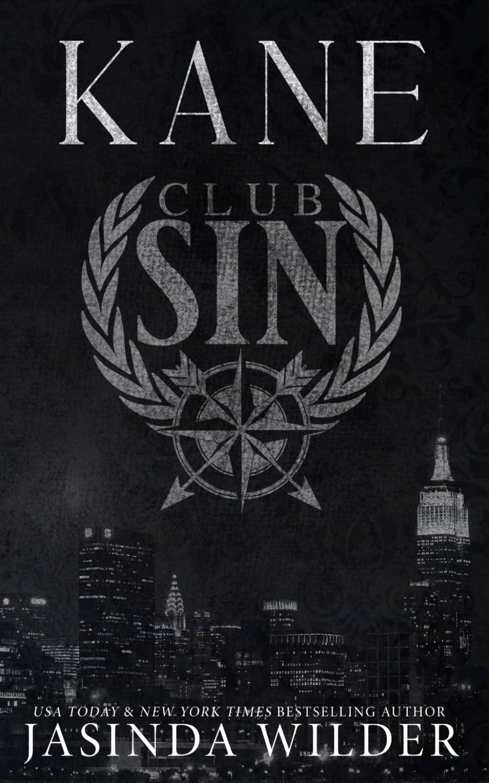 Dirty Beasts: Kane: 2 (Club Sin)