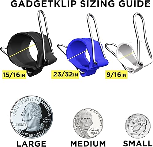 Miniatura 4 de Clips de organización de cables, reutilizables, versátiles para tiras de luces y decoración al aire libre, paquete de 12 unidades verdes (4