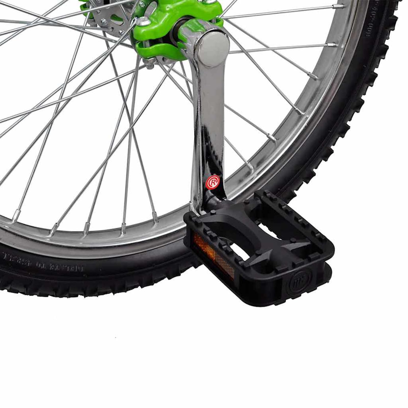 Monociclo Regolabile Verde 20 Pollici/50,8 cm-90845