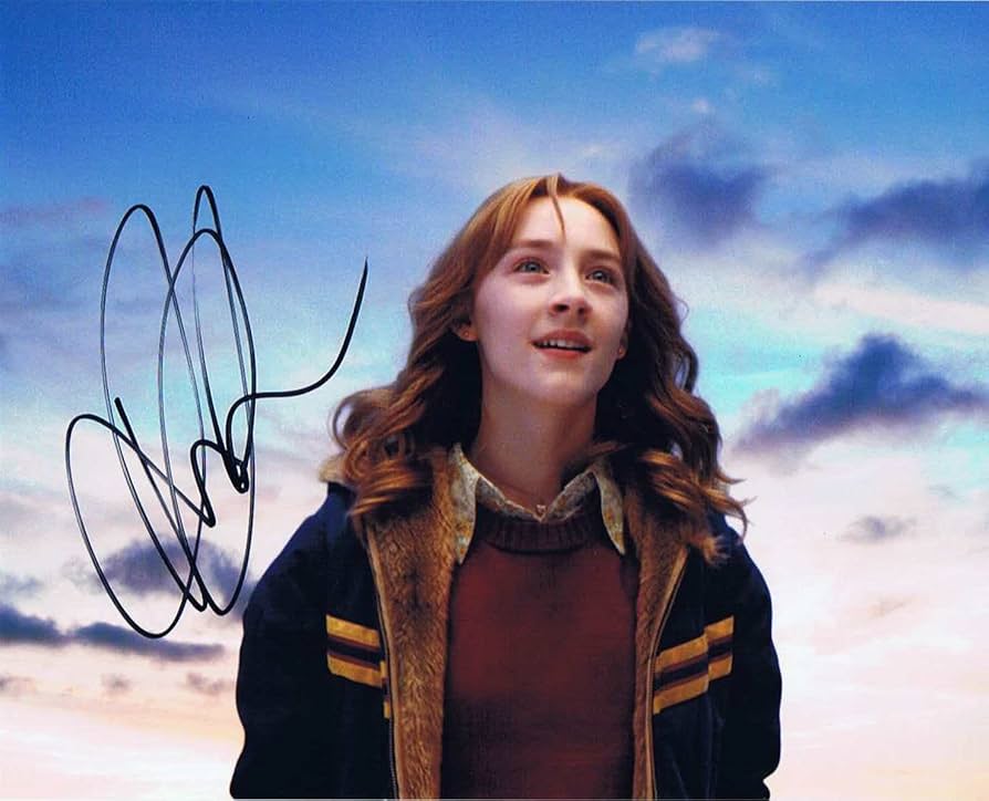 Amazon.co.jp: ◇直筆サイン ◇ラブリーボーン ◇THE LOVELY