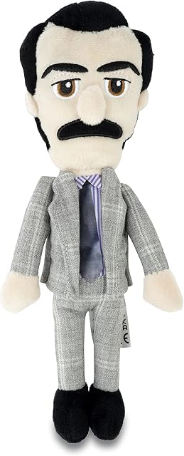 Sporting Profiles Only Fools and Horses Official Talking Boycie Plush Figure 10 inches