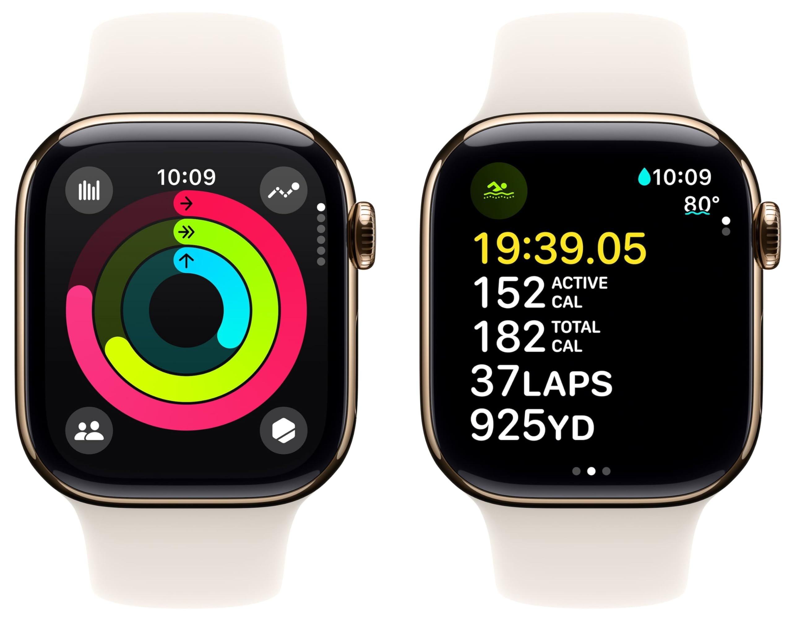 Apple アップル/Apple Watch Series10 GPS＋Cellular 46mm/MWY43J/A/K2TQDF4QP7/Bランク/82【中古】 Amazon.com: Apple Watch Series 10 [GPS + Cellular, 46mm