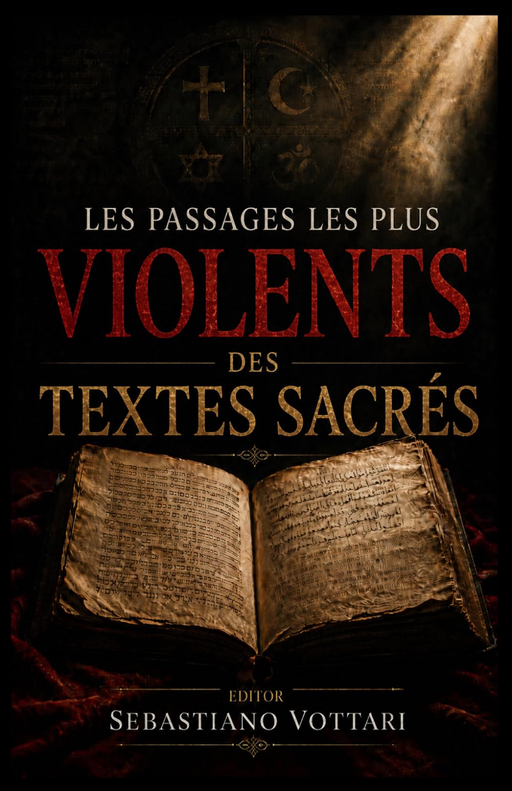 Les passages les plus Violents des Textes Sacrés (Religion et Spiritualité)