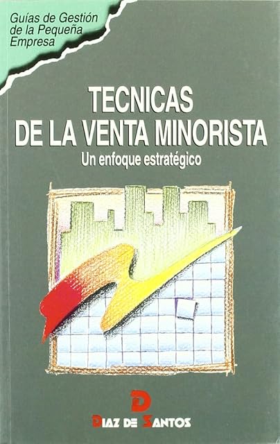 Portada de Técnicas de la venta minorista