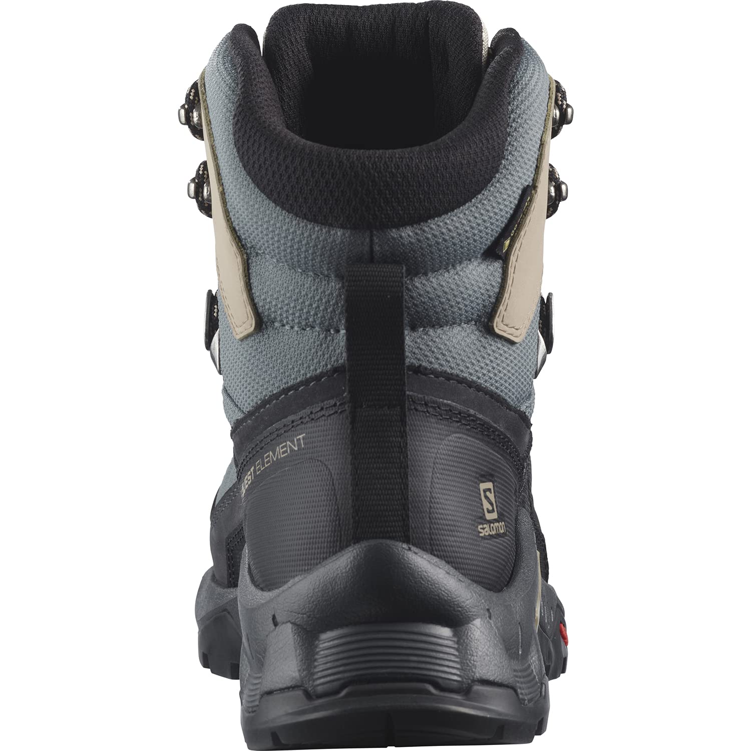 SALOMON Mujer Quest Element Gore-Textrekking- & Botas Senderismo