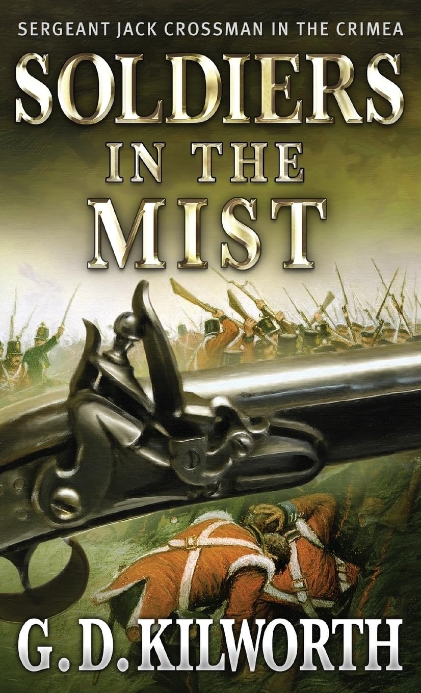 Buy Soldiers In The Mist — BookShops.in