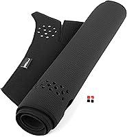 Vista 9 de Wellvisors Cubierta de salpicadero para Mazda 2016-2019 CX-3 Negro