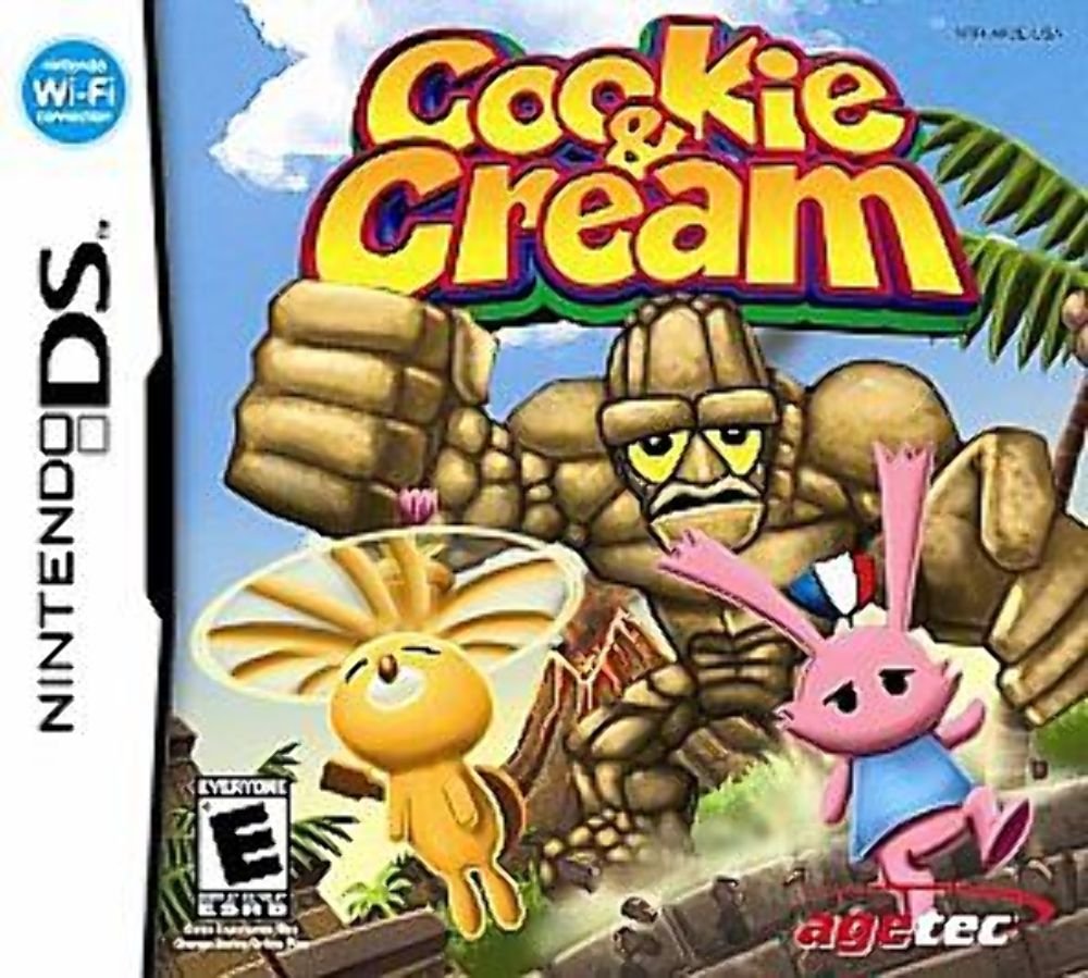 Amazon | Cookie and Cream (輸入版) | 周辺機器・アクセサリ