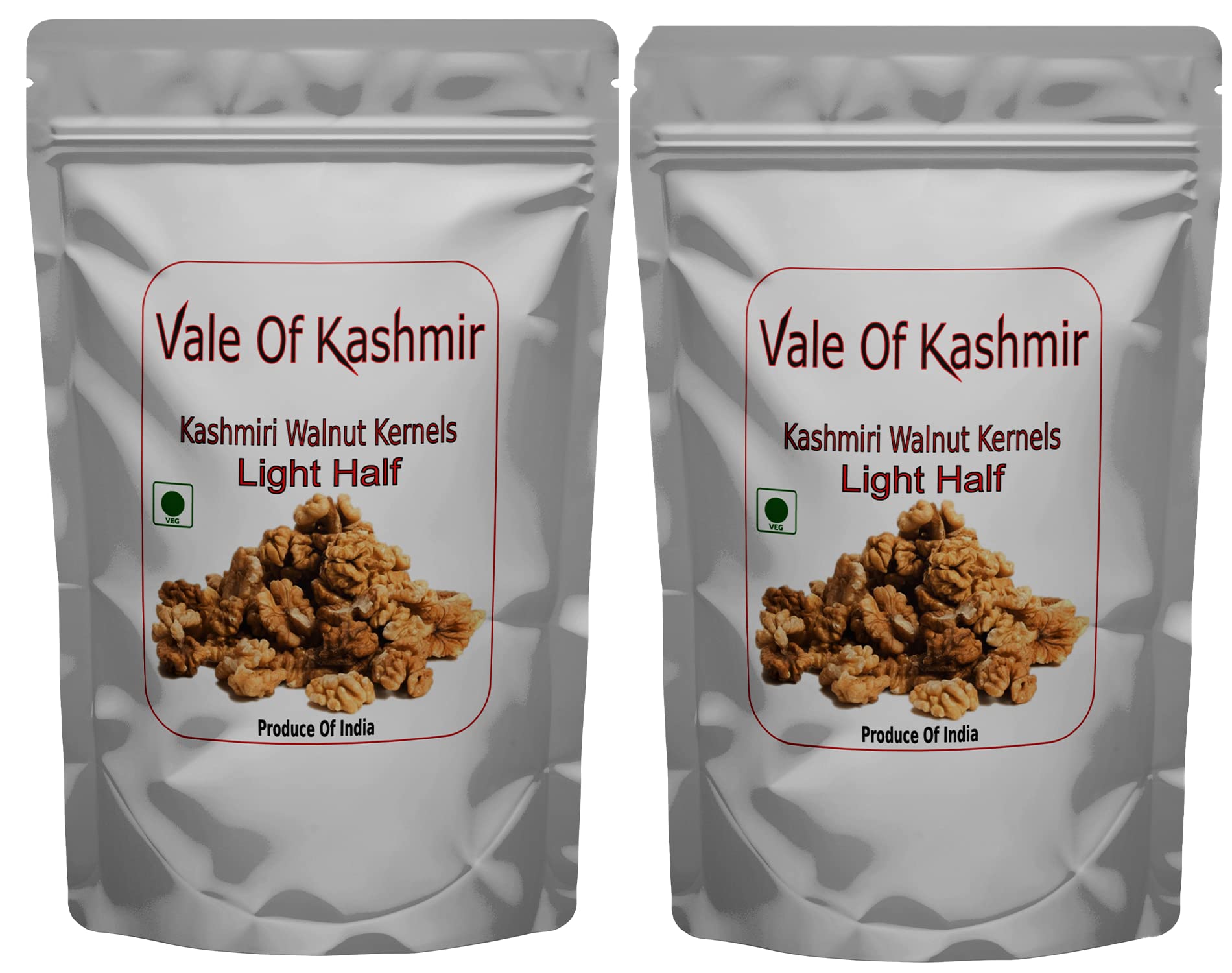 See full amazon price history chart for Vale Of Kashmir Kashmiri Light Half Walnut Kernels 1 Kg | Fresh Crop ( Without Shell ) | Akhrot Giri Magaz Vale Of Kashmir Kashmiri Light Half Walnut Kernels 1 Kg | Fresh Crop ( Without Shell ) | Akhrot Giri Magaz (B08P7QW24Q) Amazon Price History, Amazon Price Tracker