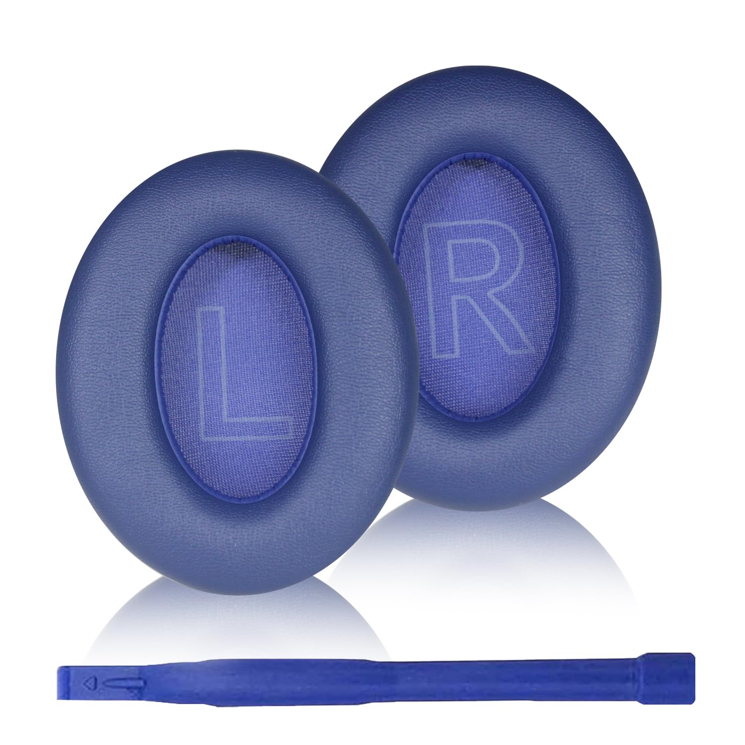 Adhiper Replacement Ear Pads Cushions for Anker Soundcore Life Q20/Q20i/Q20+ Headphones,Soundcore Life Q20 Earpads with Comfortable Memory Foam &