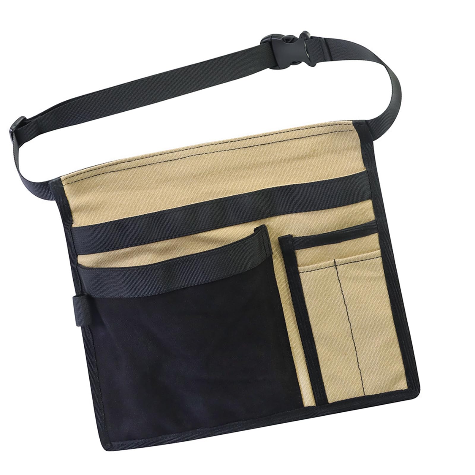 Duty Adjustable Tool Belt Bag with Multiple Pockets Tool Pouches for Electricians Carpenters Construction Workers Electrician Belt
