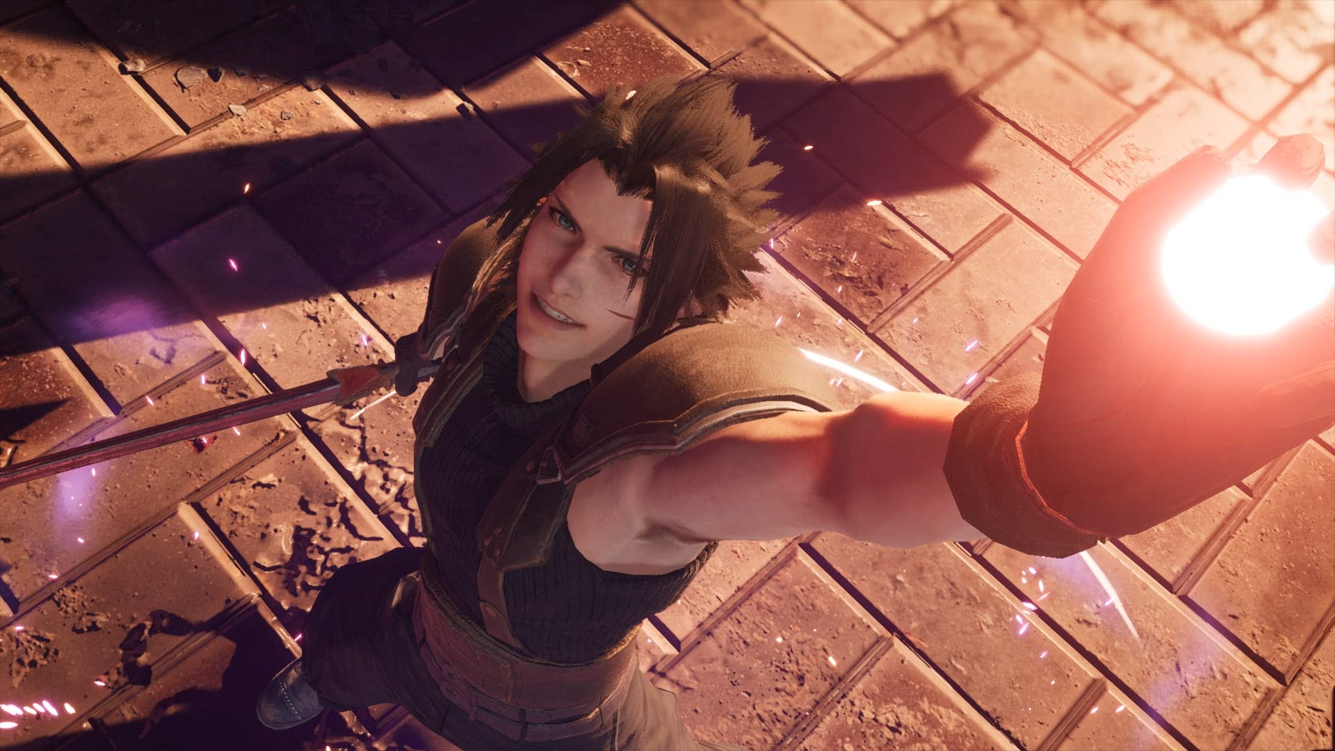 CRISIS CORE – FINAL FANTASY VII – REUNION