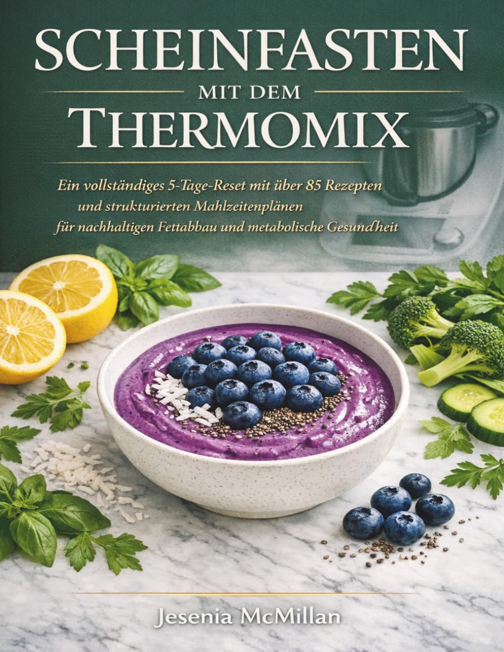 Scheinfasten mit dem Thermomix
