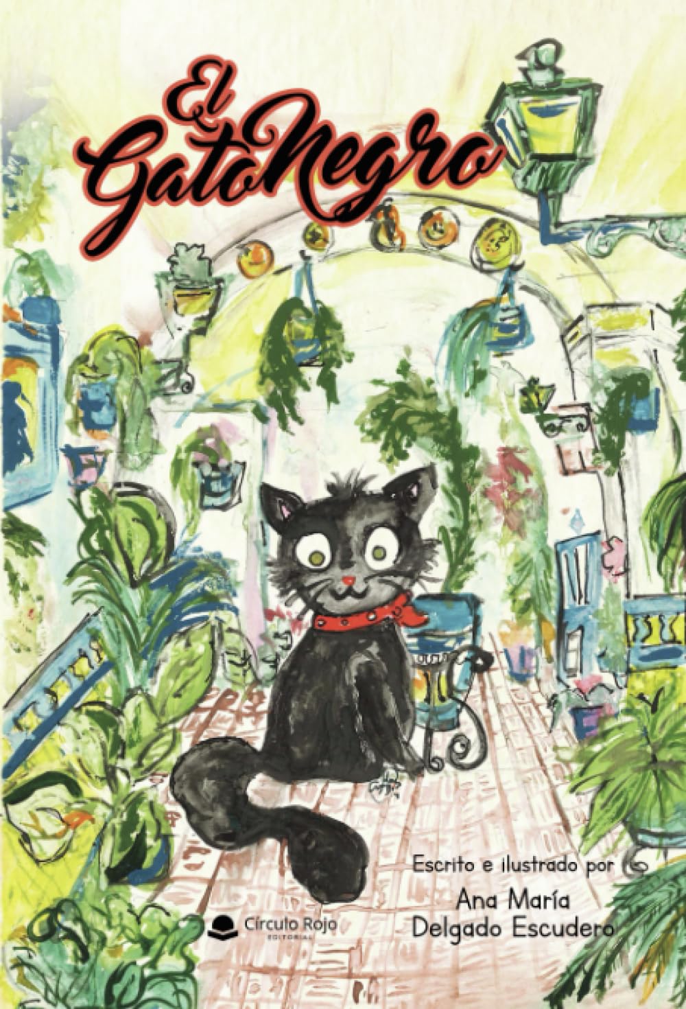 El gato negro