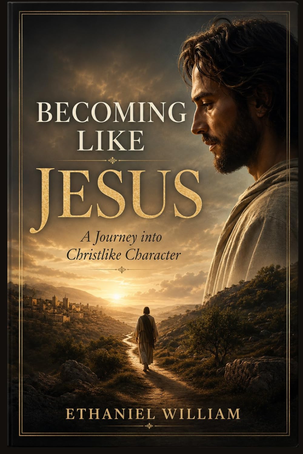 BECOMING LIKE JESUS: A Journey into Christlike Character