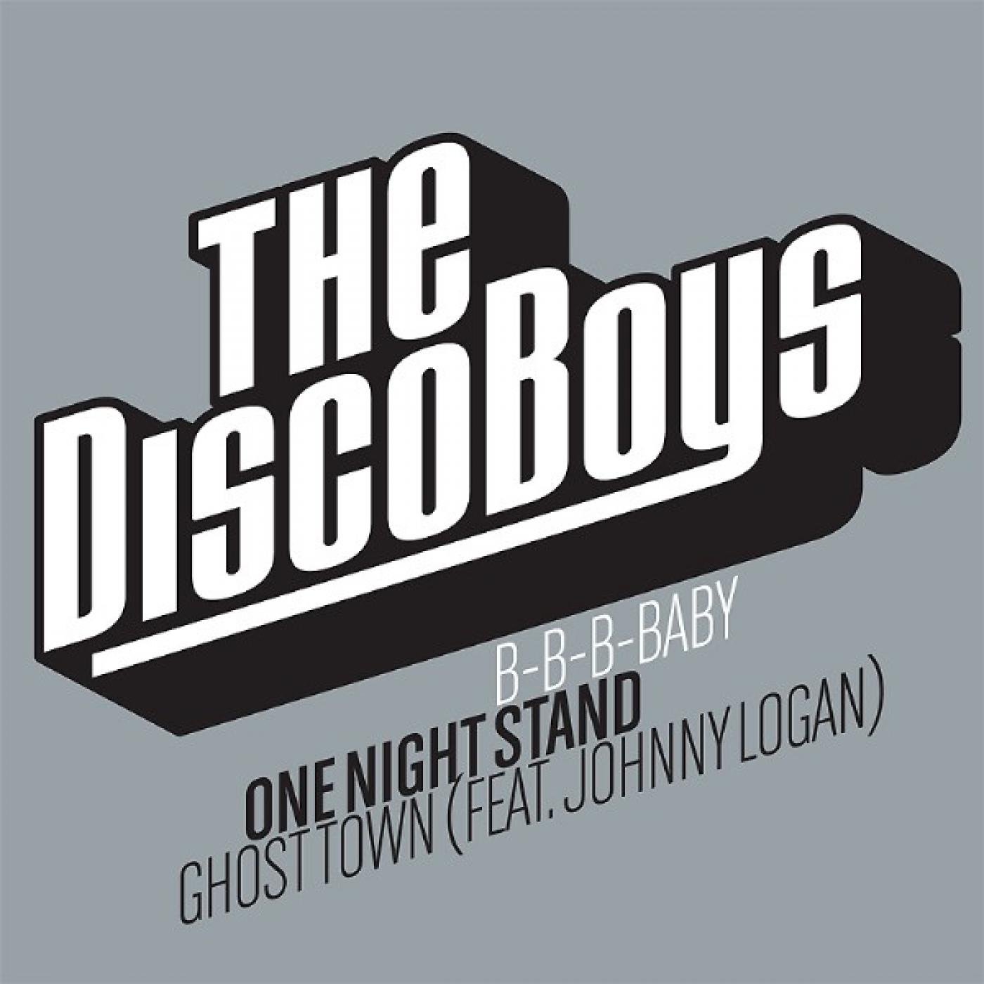 The Disco Boys feat. Johnny Logan