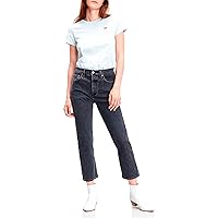 Levi's 501 Crop, Jeans Donna
