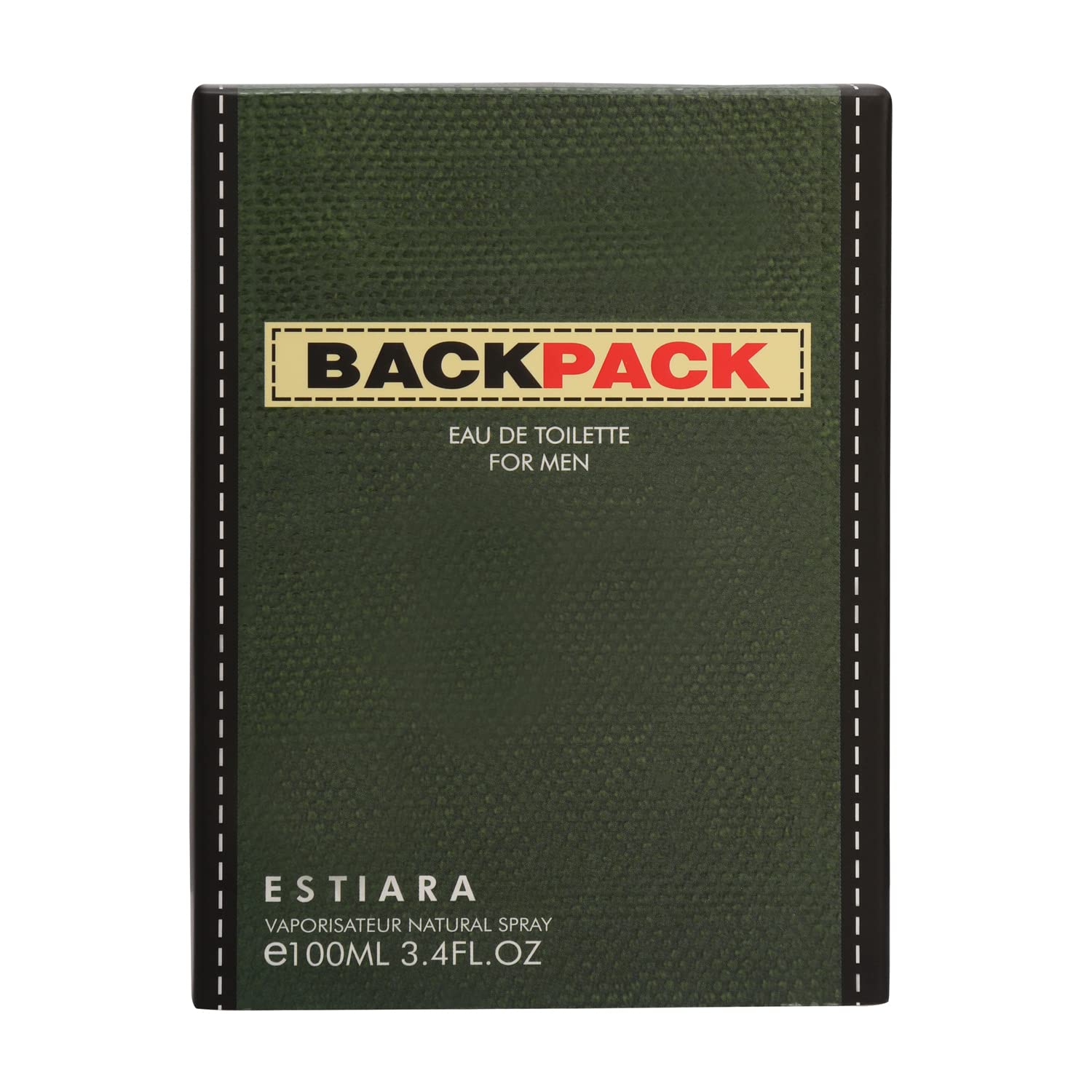 Estiara Backpack Green Eau De Toilette For Men 100ML-picture-17