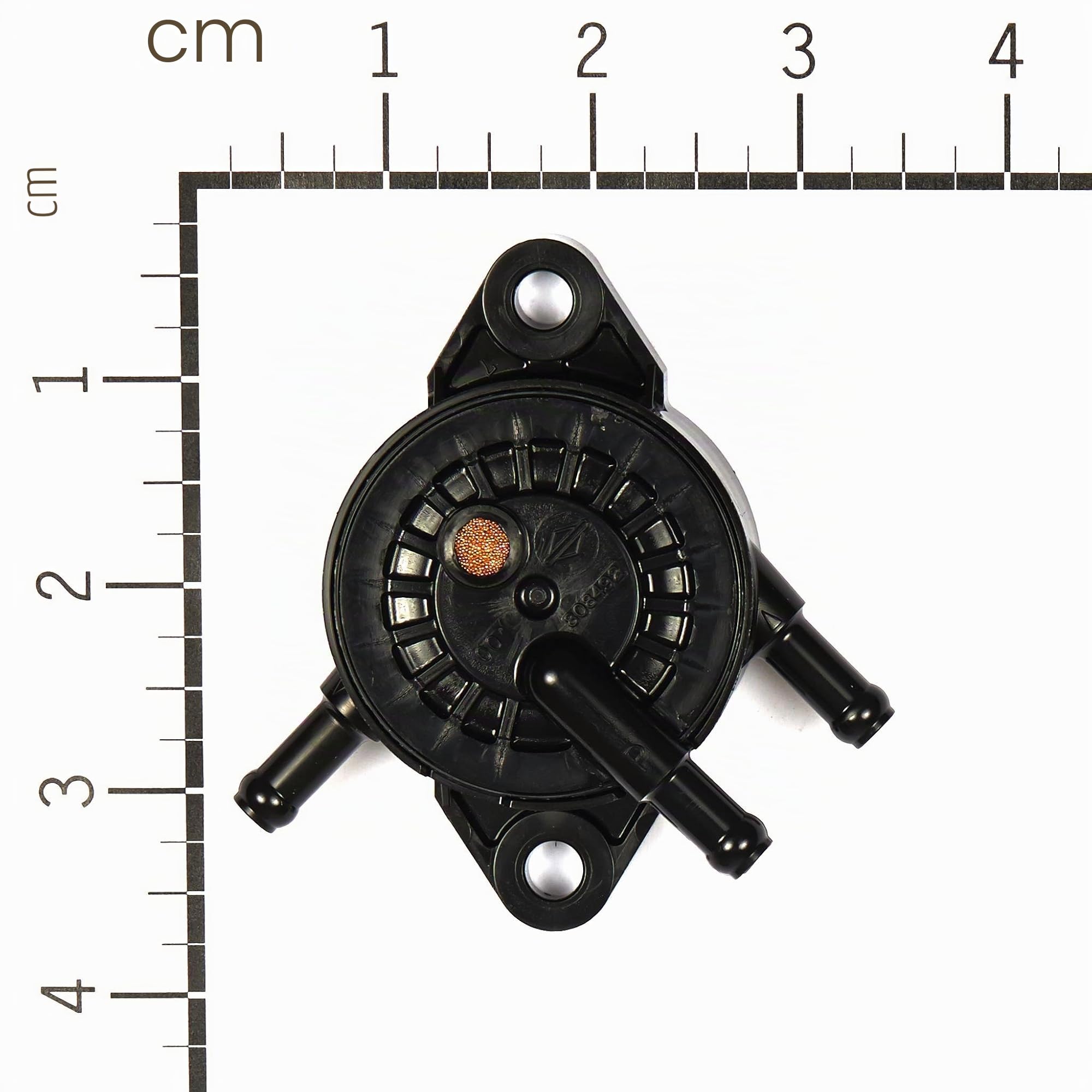 Briggs and Stratton 808656 - Pompa del carburante per tosaerba, ricambio originale