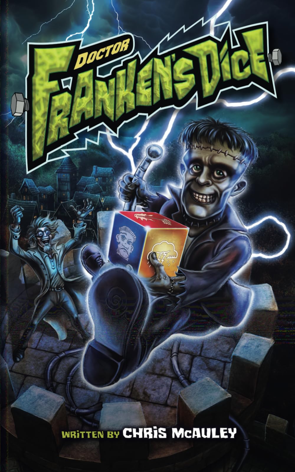Doctor Frankensdice: Monster Mayhem