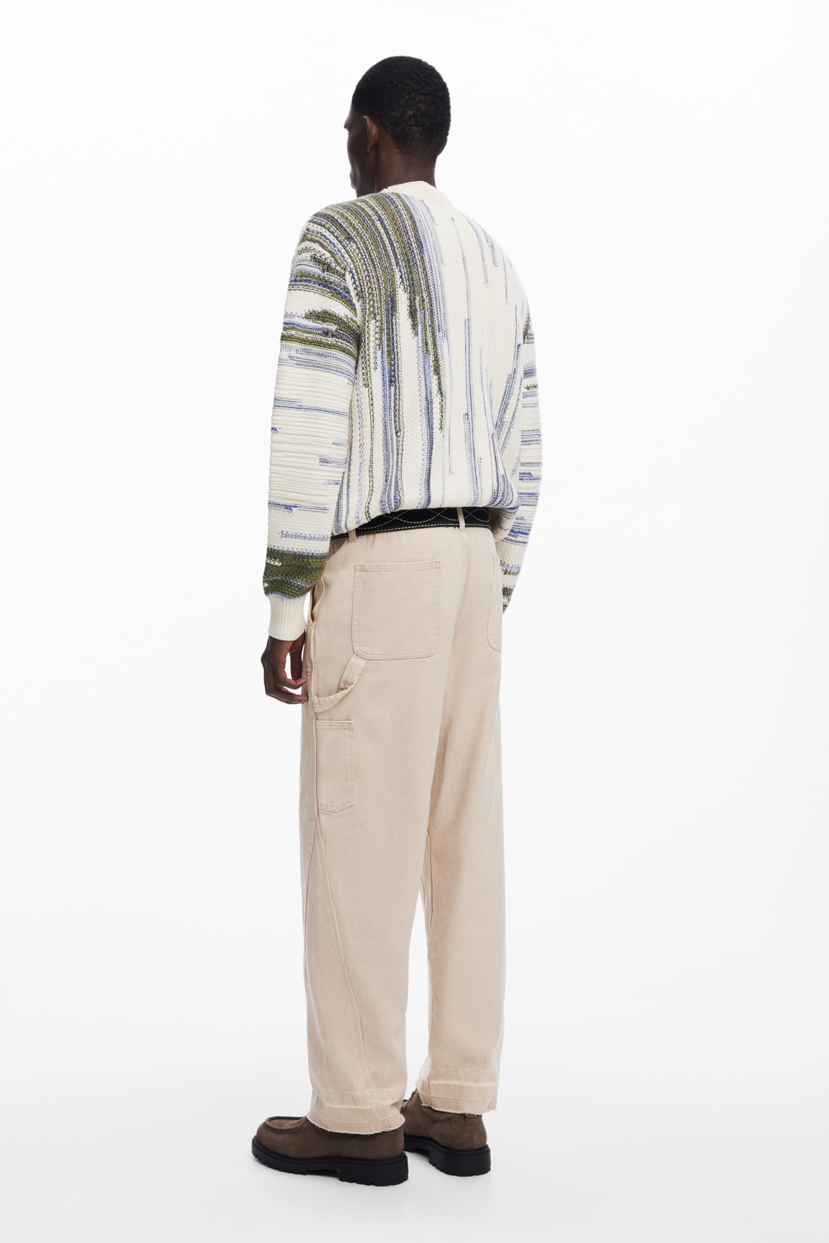 Desigual Sweatshirt Uomo