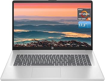 17.3型 NH77/F3 AMD Ryzen 7 /1TB /16GB/B.R Amazon.com: HP 17 Laptop, 17.3