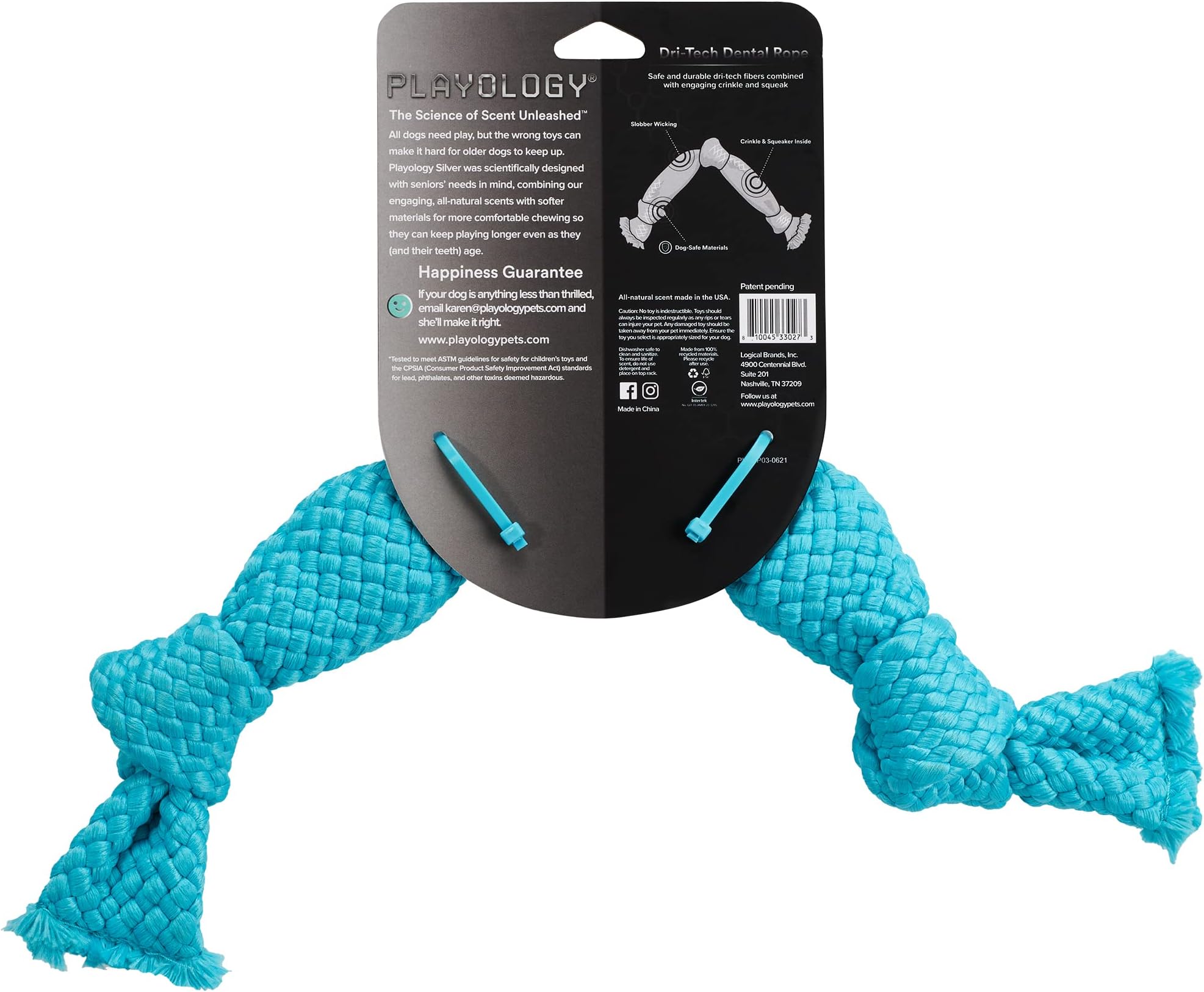 playology rope