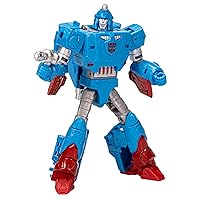 Transformers: Legacy Evolution Deluxe, action figure di Autobot Devcon