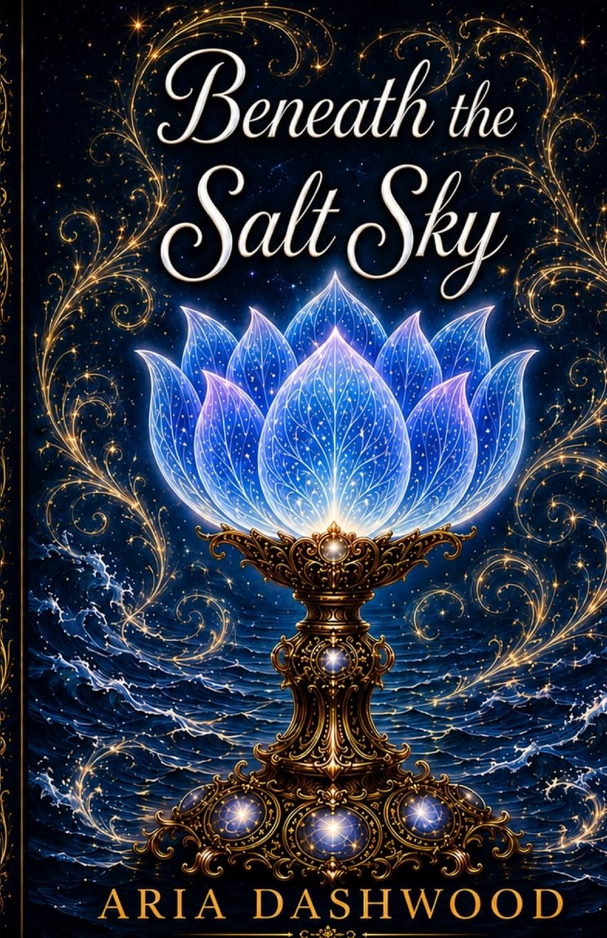 Beneath the Salt Sky: A Braided Bloodline Novel: 1 (The Fitzgerald Sisters Saga)
