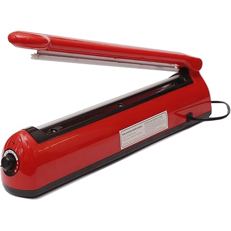 Amazon 業務用 ヒートシーラー インパルスシール機 梱包やパッキングに 卓上シーラー シール 0mm シール巾 0 55mm 厚み 2mmまで対応 シーラー