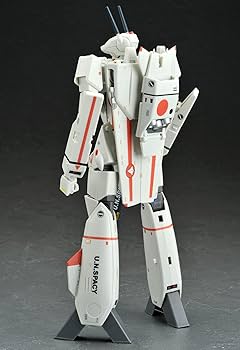 Amazon.co.jp: 1/60 マクロス 完全変形 VF-1J 一条輝機 : ホビー