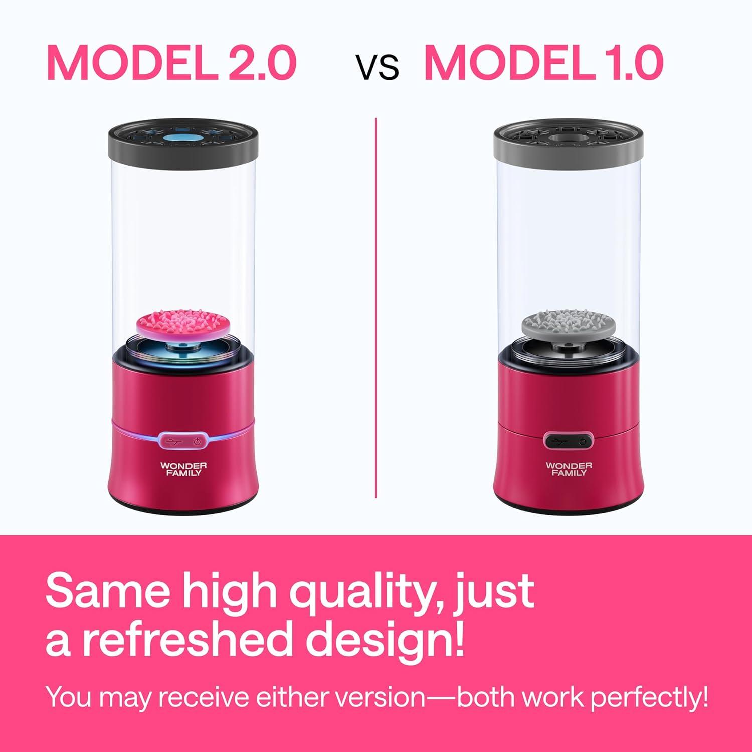 2-in-1 Electric Makeup Brush Cleaner Machine - Clean and Dry Makeup Brushes & Tools & Sponges Automatically - Makeup Brush Dryer & Makeup Brush Washer Combined - Image 8