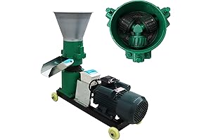 HayWHNKN Animal Feed Pellet Machine: Empowering Farmers with Efficient Pellet Production