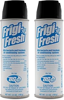 BG Frigi-Fresh 5.5 oz. (156g) (Pack of 2)