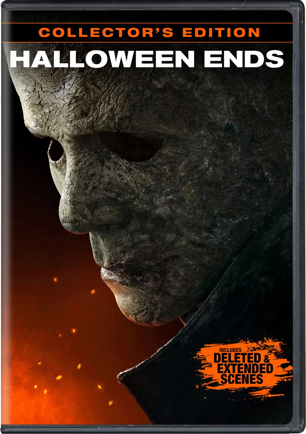 Halloween Ends (2022) - Collector's Edition [DVD]