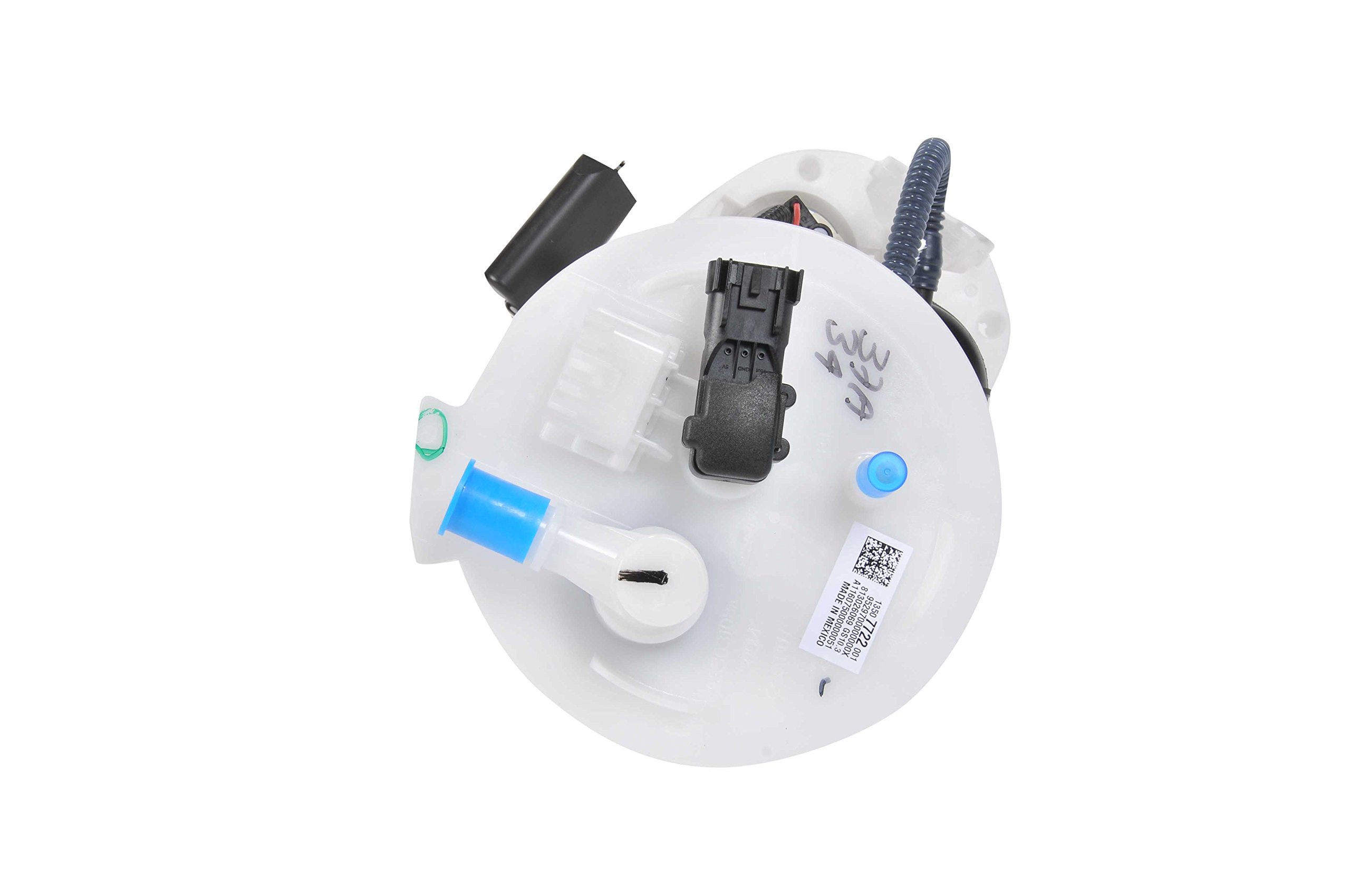 Amazon.com: GM Genuine Parts MU2230 Fuel Pump and Level Sensor 