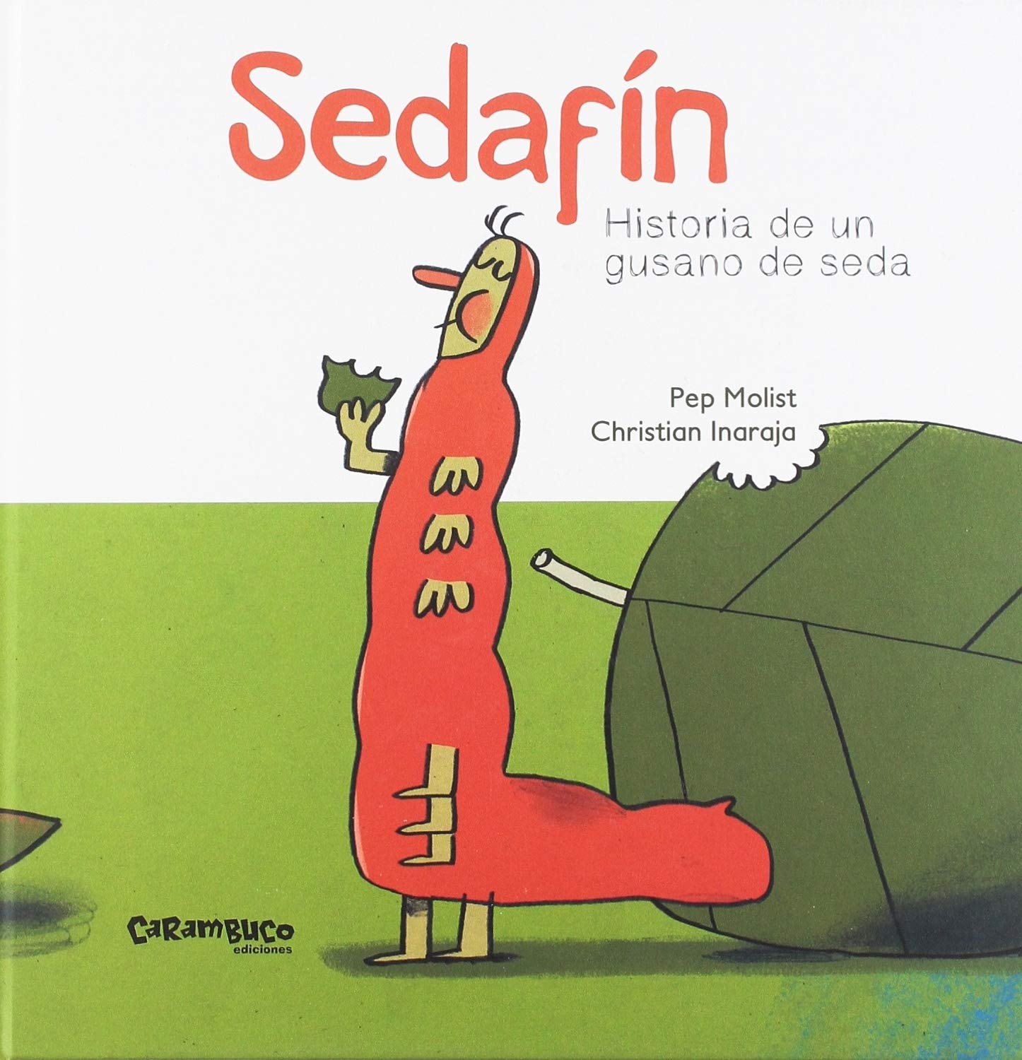 Sedafín, historia de un gusano de seda
