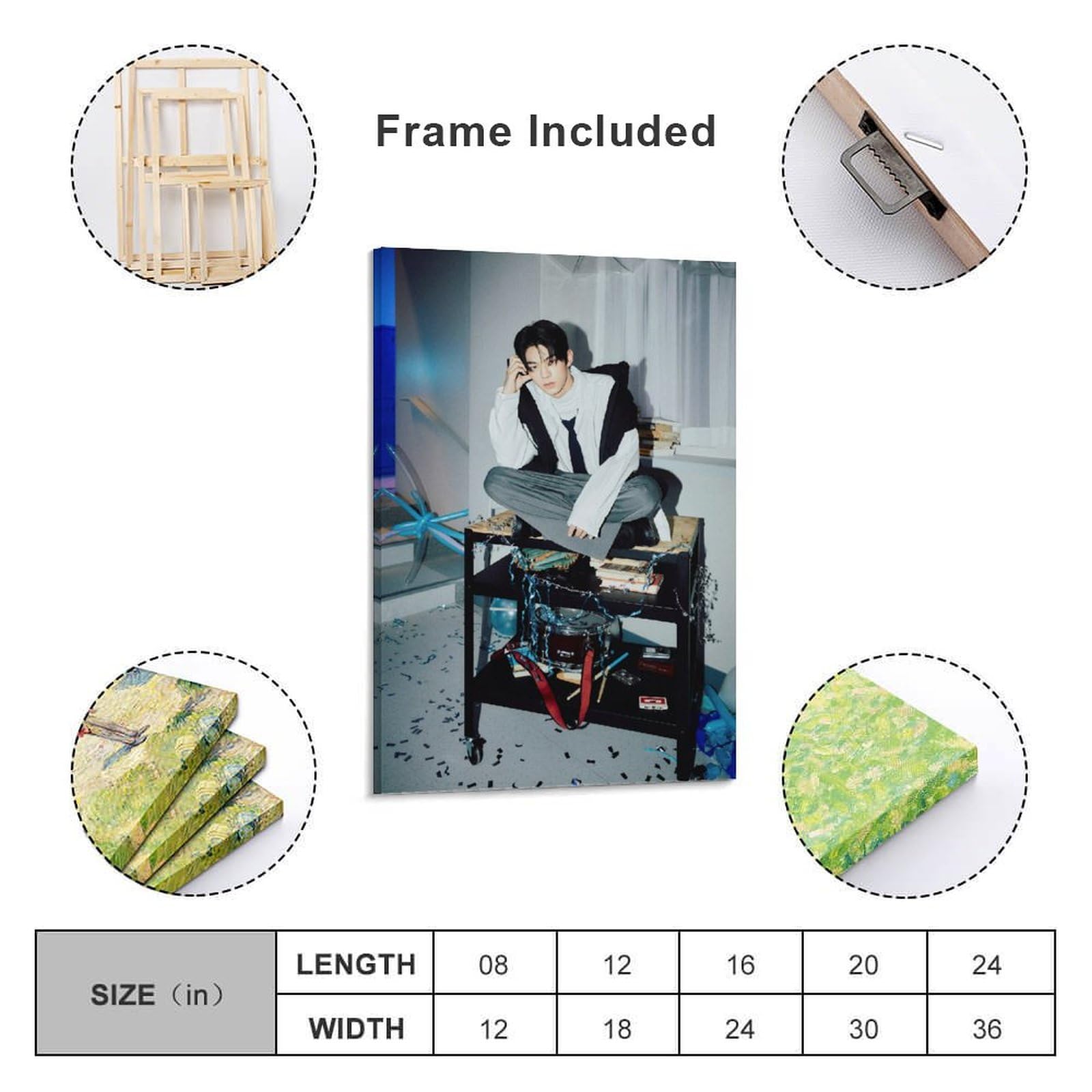 TWS Last Bell GENERAL TARGET ドフン imgrc0114069502.jpg