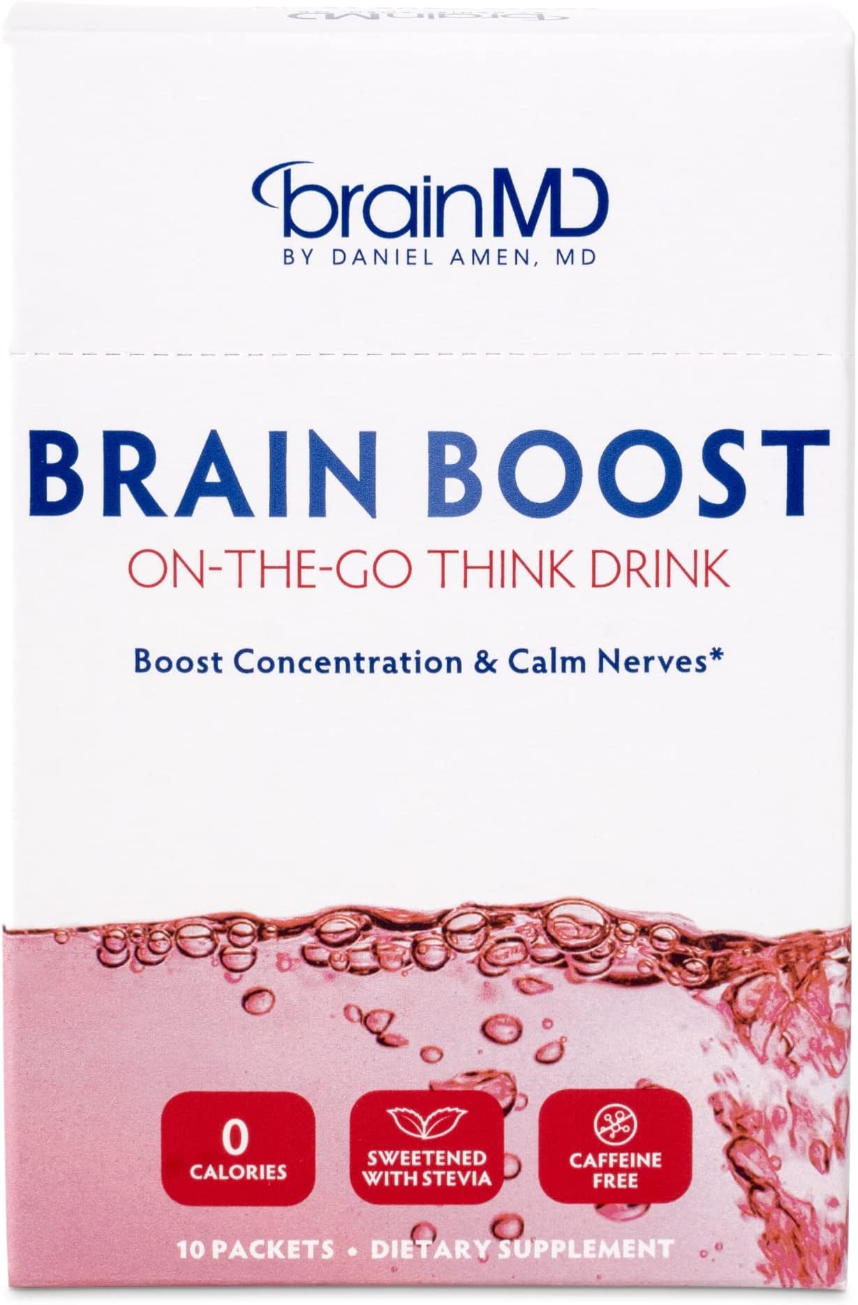Brain Boost  On-The-Go