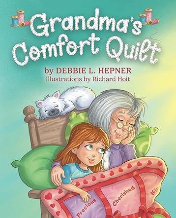 Grandma's Comfort Quilt